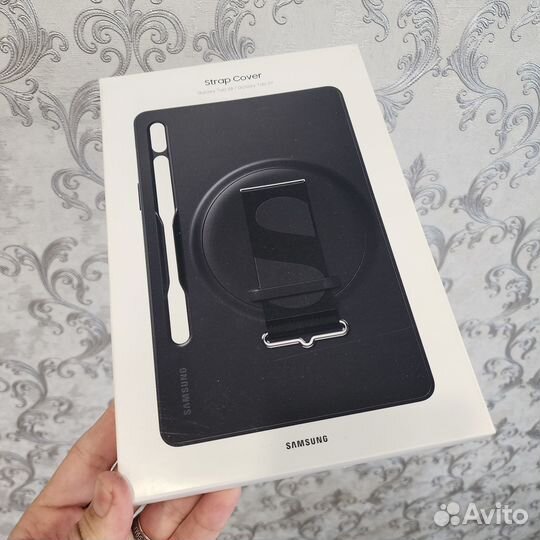 Чехол Strap Cover для Tab S7 (Tab S8)