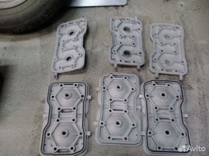 Голова гбц цилиндра гидроцикла seadoo 787 OEM