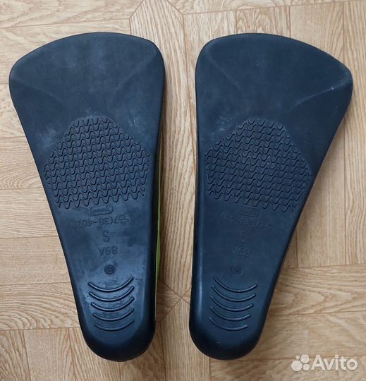 Ласты для плавания Mad wave 38-40