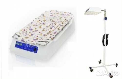 Лампа от желтушки для новорождённых