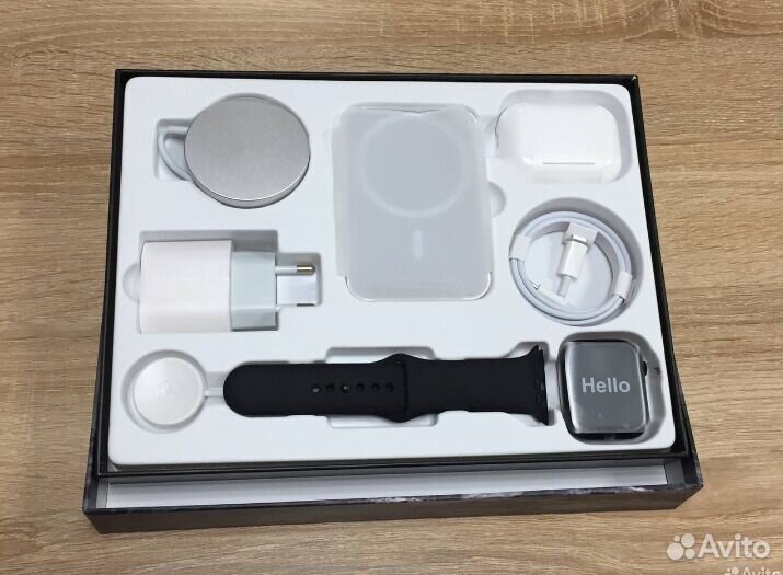 Apple watch набор 6 в 1