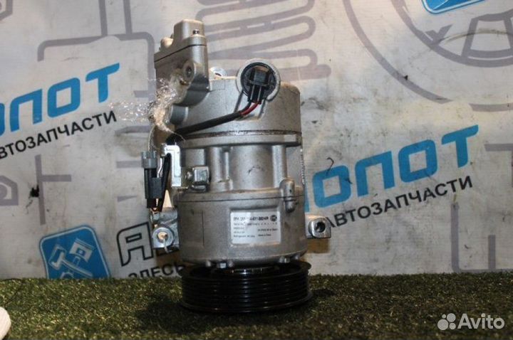 Компрессор кондиционера Bmw 1-Series E81