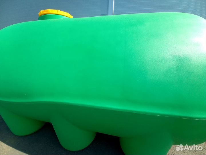 Бочка на 10 кубов вода, дизтопливо, пищевое сырье