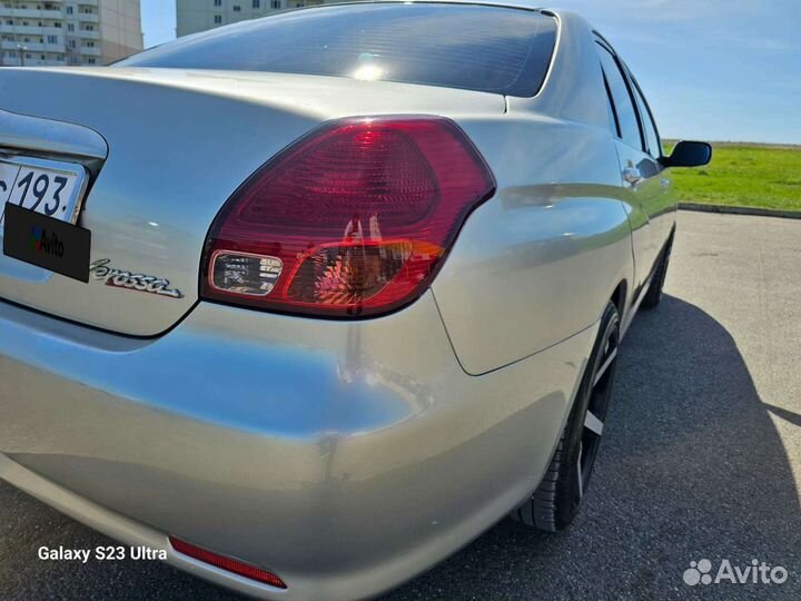 Toyota Verossa, 2002