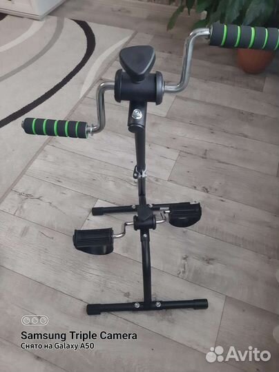 Мини велотренажер бу