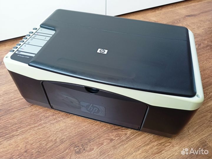 Принтер (мфу) hp на запчасти