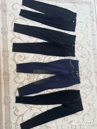 Вещи для верховой езды