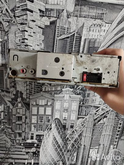 Магнитола Kenwood kdc-3054ury