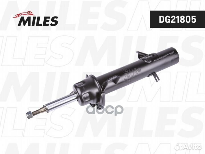 Амортизатор BMW mini cooper S (R56) 06- пер.пра