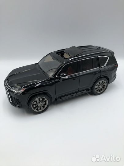 Модель автомобиля Lexus LX 600