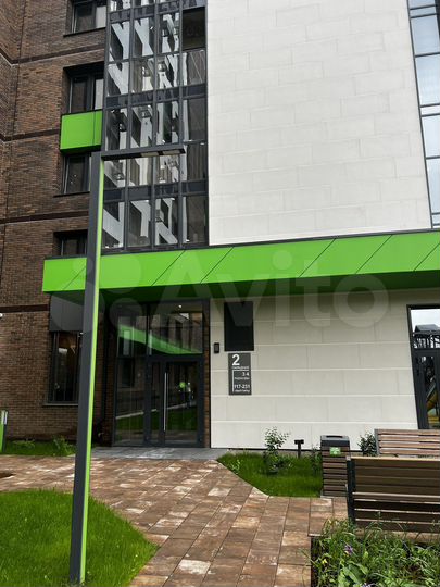 1-к. квартира, 46,9 м², 9/13 эт.