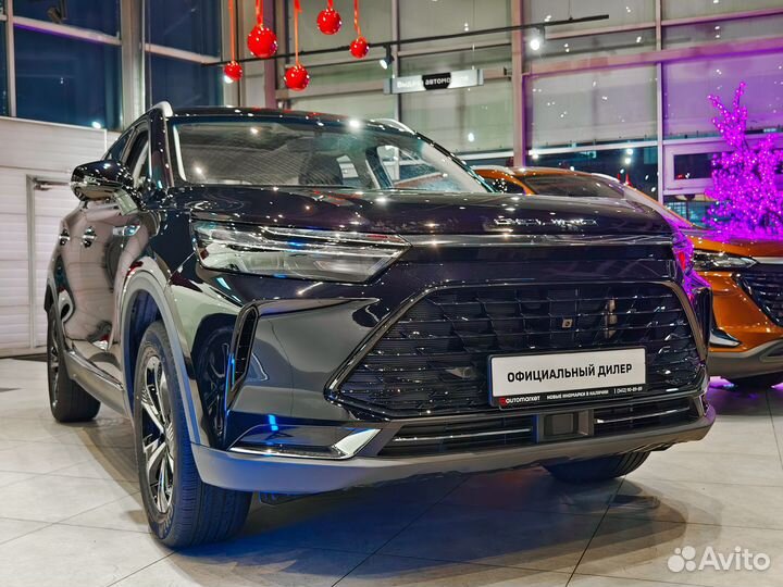 BAIC X7 1.5 AMT, 2023