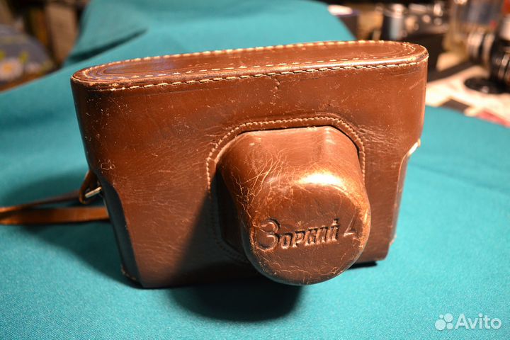 Фототехника СССР