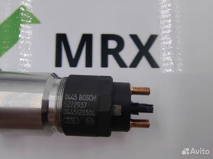 Форсунка 0445120304