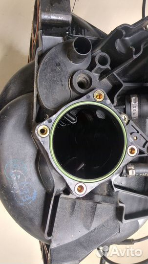 Коллектор впускной Audi A4 (B6)