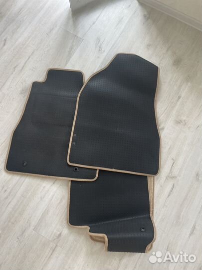 Коврики на lexus рх