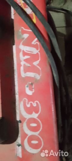 Сварочный полуавтомат