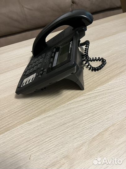 Телефон IP D-Link DPH-150S/F5B, черный