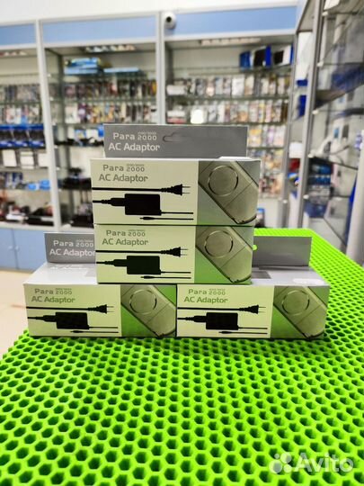 Зарядное устройство для PSP