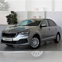 Skoda Rapid 1.6 MT, 2020, 47 027 км, с пробегом, цена 1 665 000 руб.