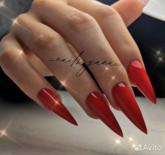 Мастер маникюра