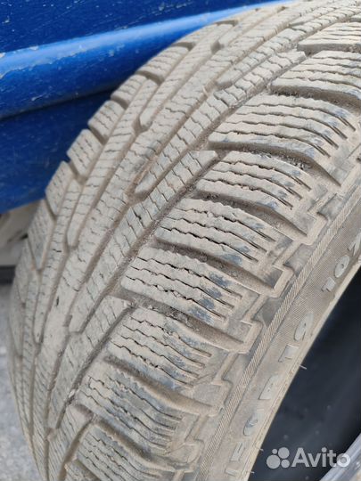 Nokian Tyres Hakkapeliitta R 255/50 R19 107