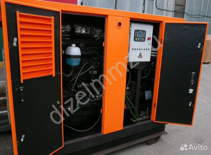 Дизельный генератор в наличии