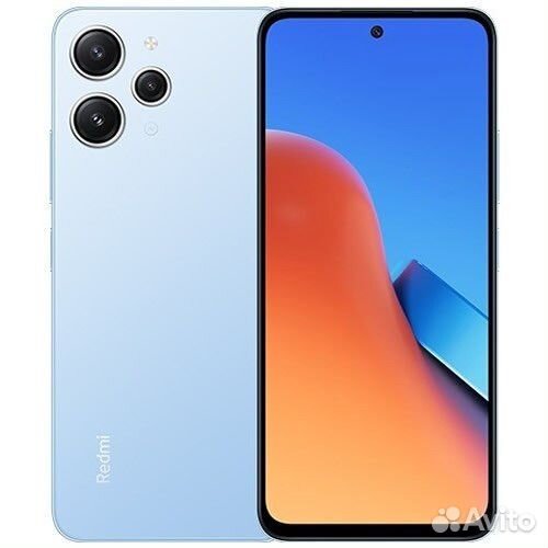 Xiaomi Redmi 12, 4/128 ГБ