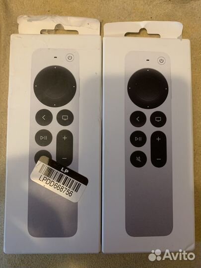 Пульт apple tv Siri 3-гo поколения