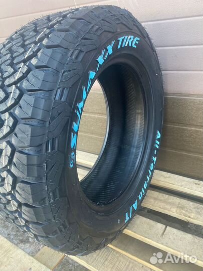 Sumaxx All-Terrain A/T 275/55 R20 117T