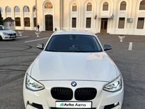 BMW 1 серия 1.6 AT, 2011, 150 000 км, с пробегом, цена 1 275 000 руб.