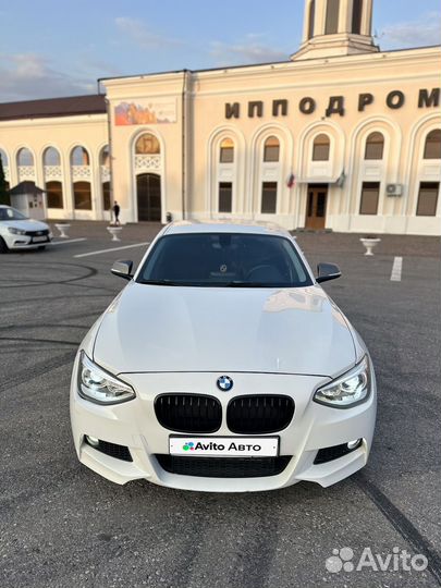 BMW 1 серия 1.6 AT, 2011, 150 000 км