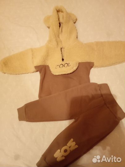 Костюм на мальчика