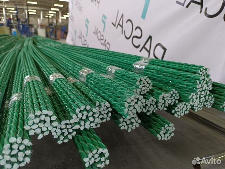 Стеклопластиковая арматура/ колышки и бухты