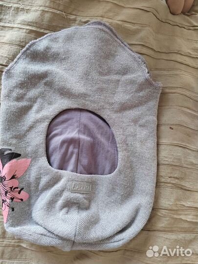 Шапка шлем lassie 52