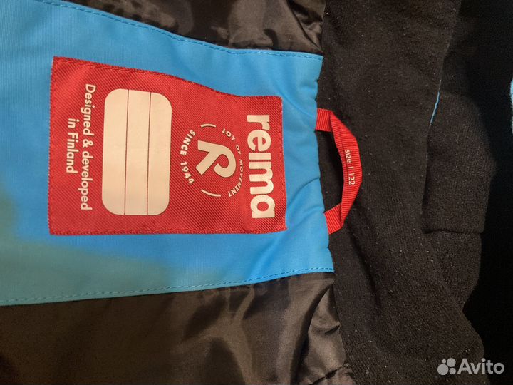 Детская верхняя одежда для мальчика