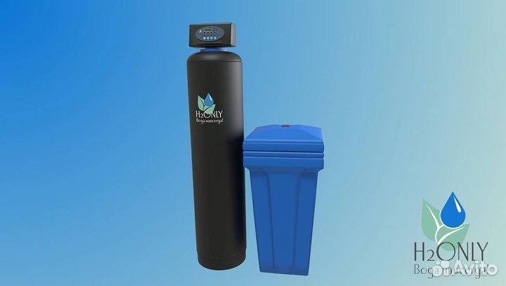 Водоподготовка/Система очистки воды