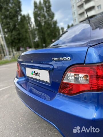 Daewoo Nexia 1.6 MT, 2010, 76 000 км объявление продам