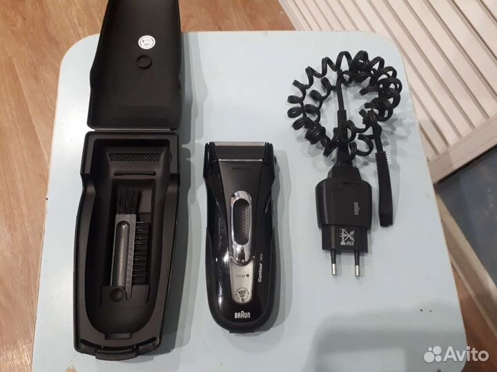 Электробритва braun Contour 5874