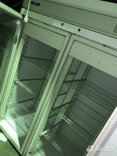 Шкаф холодильный Polair ту107-93 итвн