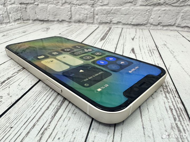 iPhone 12 128gb White LL идеал