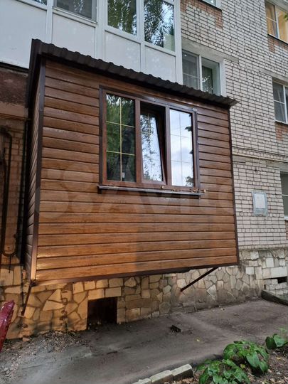 3-к. квартира, 72 м², 1/5 эт.