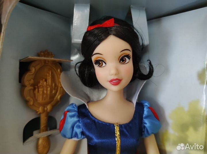 Принцесса Рапунцель, Золушка, Ариэль, Анна, Эльза