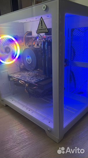 Мощный компьютер Intel core i7 gtx660 sdd