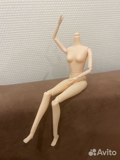 Тело мизи для барби