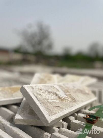 Дагестанский камень для фасада