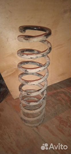 Пружины lancer 9