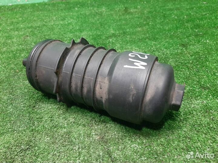 Корпус масляного фильтра volkswagen Touareg (7L)