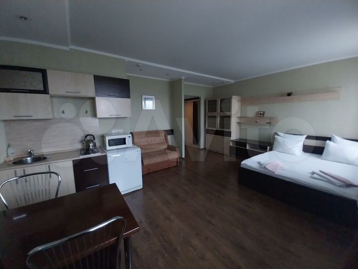 Квартира-студия, 32 м², 2/4 эт.