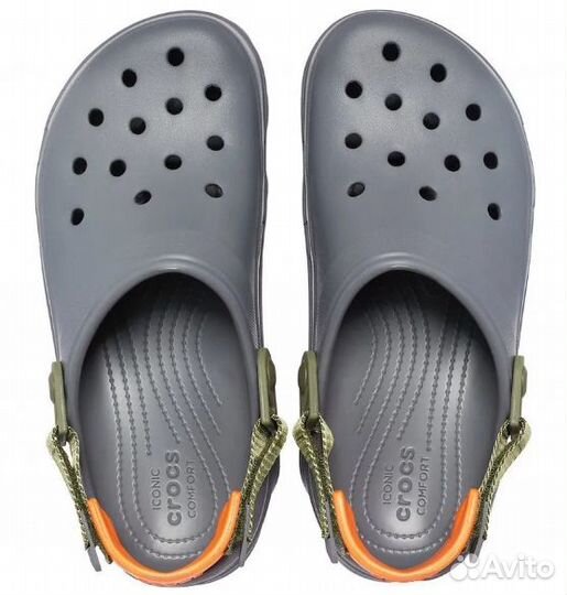 Crocs Classic All-Terrain Clog(Сабо)